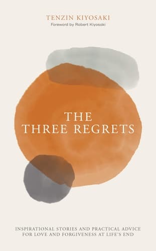 Cover of Three Regrets