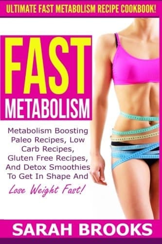 Cover of Fast Metabolism - Sarah Brooks
