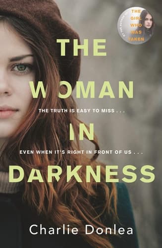 Cover of Woman in Darkness