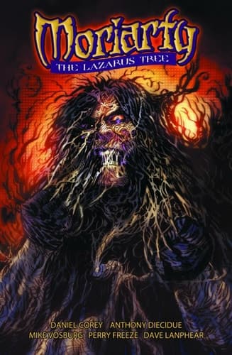 Cover of Moriarty Volume 2 : Lazarus Tree