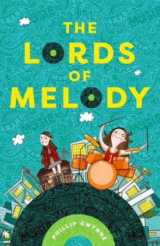Cover of Lords of Melody