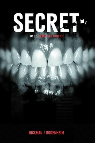 Cover of Secret