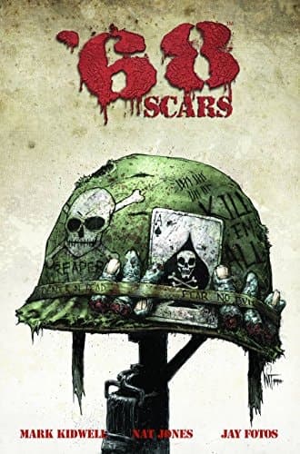 Cover of '68 Scars