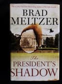 Cover of The President's Shadow