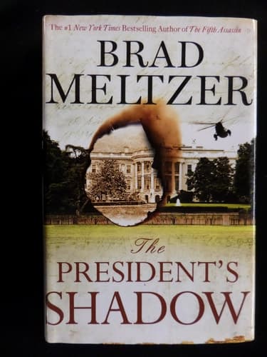 Cover of The President's Shadow
