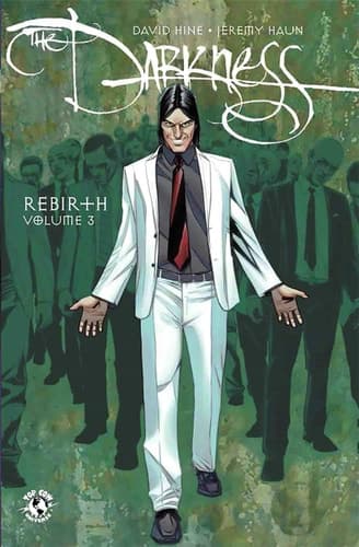 Cover of Darkness Vol. 3