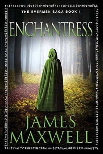 Cover of Enchantress