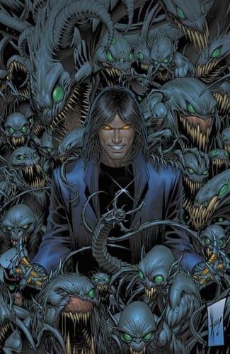 Cover of Darkness : the Death of Jackie Estacado GN