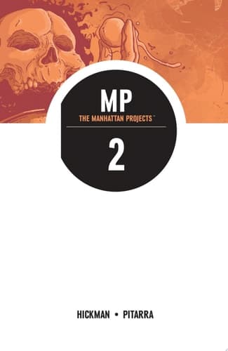 Cover of Manhattan Projects Vol. 2