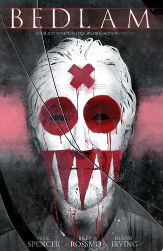 Cover of Bedlam Vol. 1