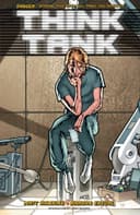 Cover of Think Tank Vol. 1