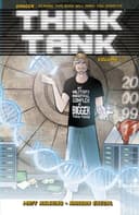 Cover of Think Tank Vol. 2