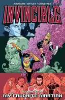 Cover of Invincible Vol. 8