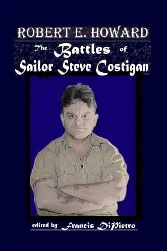 Cover of Battles of Sailor Steve Costigan