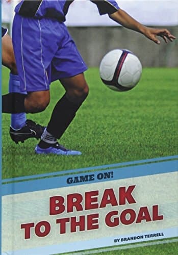 Cover of Break to the Goal
