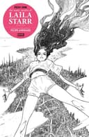 Cover of Many Deaths of Laila Starr, the Pen and Ink #1