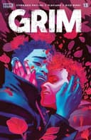 Cover of Grim #13