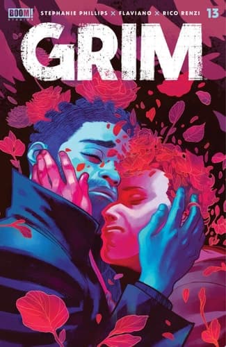 Cover of Grim #13