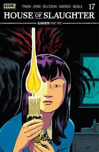 Cover of House of Slaughter #17