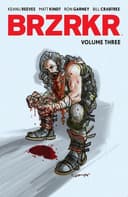 Cover of BRZRKR Vol. 3