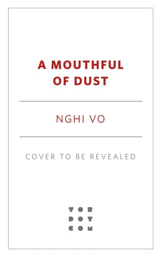 Cover of Mouthful of Dust