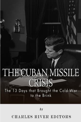 Cover of Cuban Missile Crisis