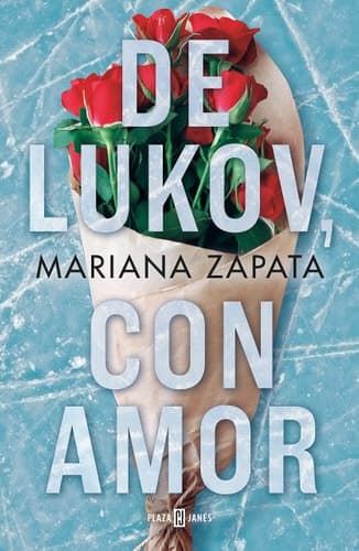 Cover of De Lukov, con Amor / from Lukov with Love
