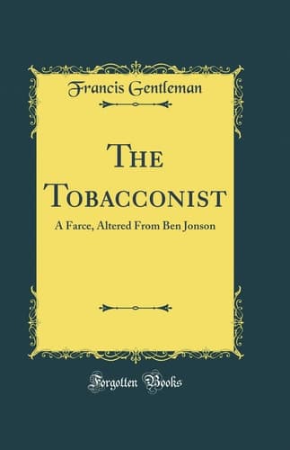 Cover of The tobacconist