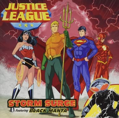 Cover of Justice League Classic