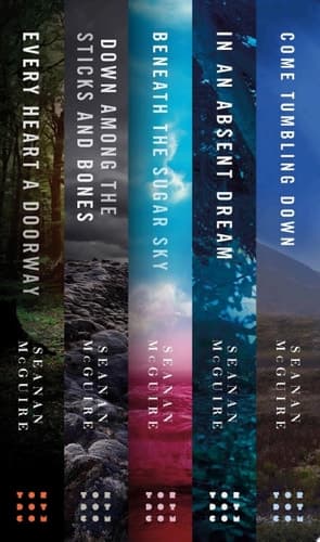 Cover of Wayward Children : the First Five Adventures
