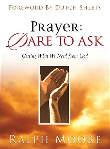 Cover of Prayer - Dare to Ask