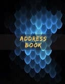 Cover of Address Book 2017