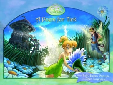 Cover of A Poem for Tink