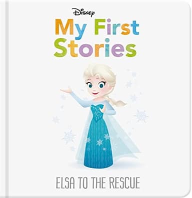 Cover of Elsa to the Rescue