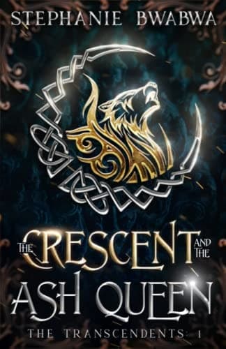 Cover of Crescent and the Ash Queen