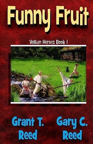 Cover of Funny Fruit