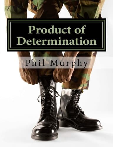 Cover of Product of Determination