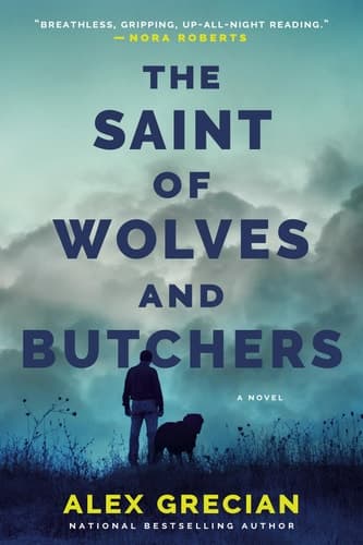 Cover of The saint of wolves and butchers