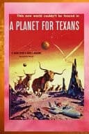 Cover of Planet for Texans