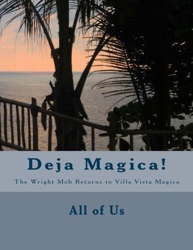 Cover of Deja Magica!