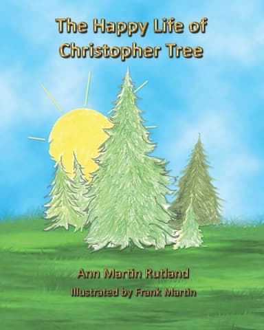 Cover of Happy Life of Christopher Tree