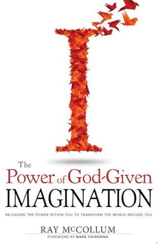 Cover of Power of God-Given Imagination