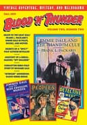 Cover of Blood 'n' Thunder, Volume Two, Number Two