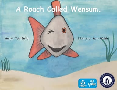 Cover of Roach Called Wensum