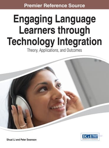 Cover of Engaging Language Learners Through Technology Integration