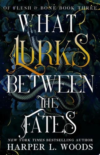 Cover of What Lurks Between the Fates