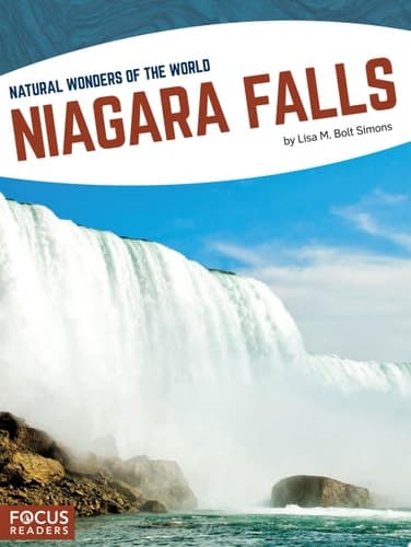 Cover of Niagara Falls