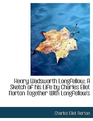 Cover of Henry Wadsworth Longfellow