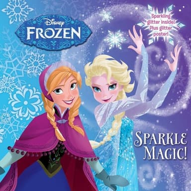 Cover of Sparkle Magic!