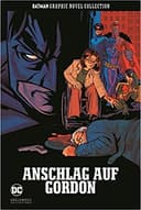 Cover of Anschlag auf Gordon